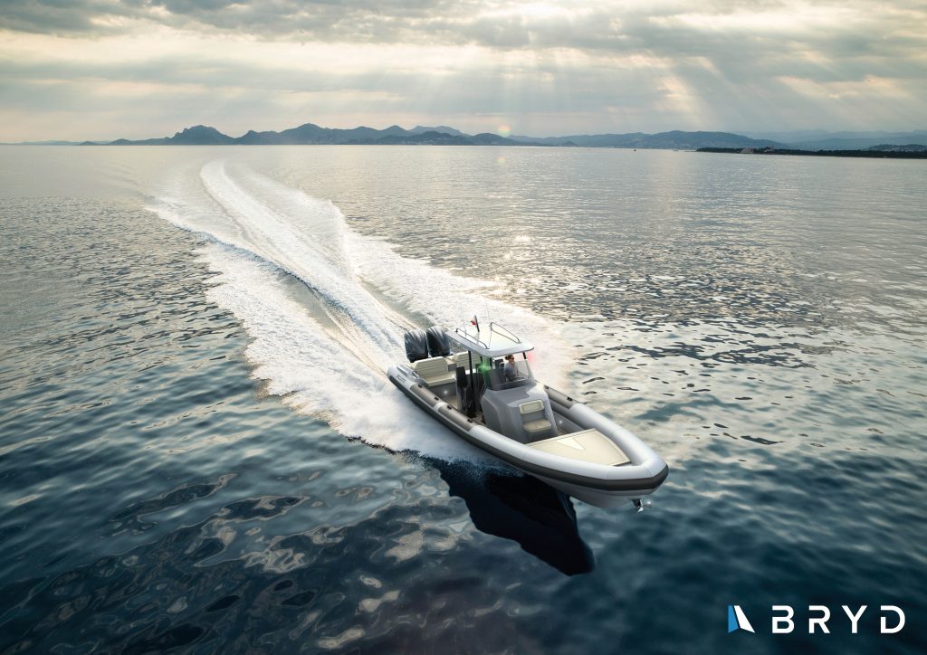 The Adventurer — 12.5m Adventure RIB