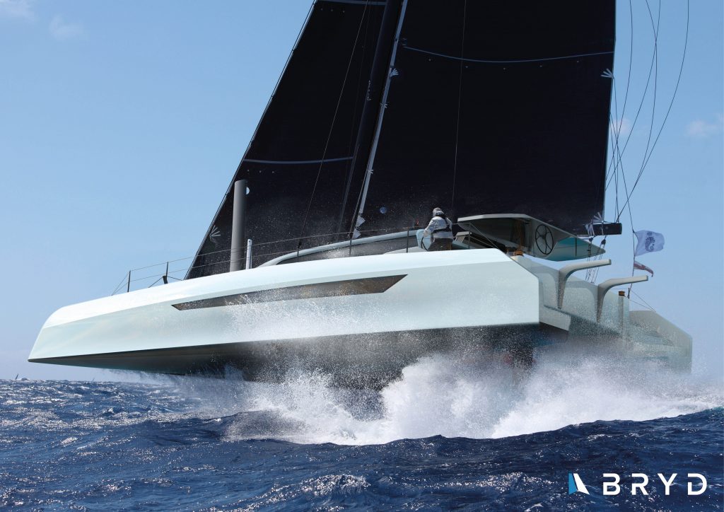 Dazcat 1895 — 60' Performance Catamaran