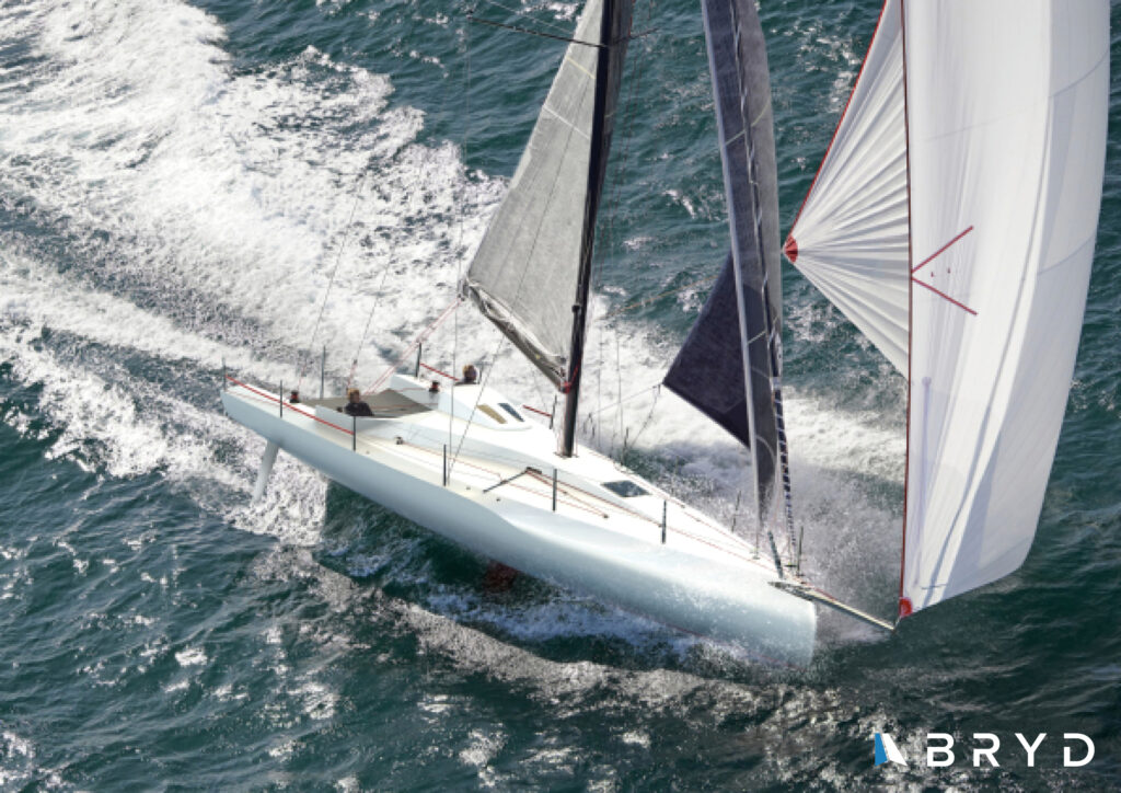 BRYD 41 — 41' Offshore Performance IRC
