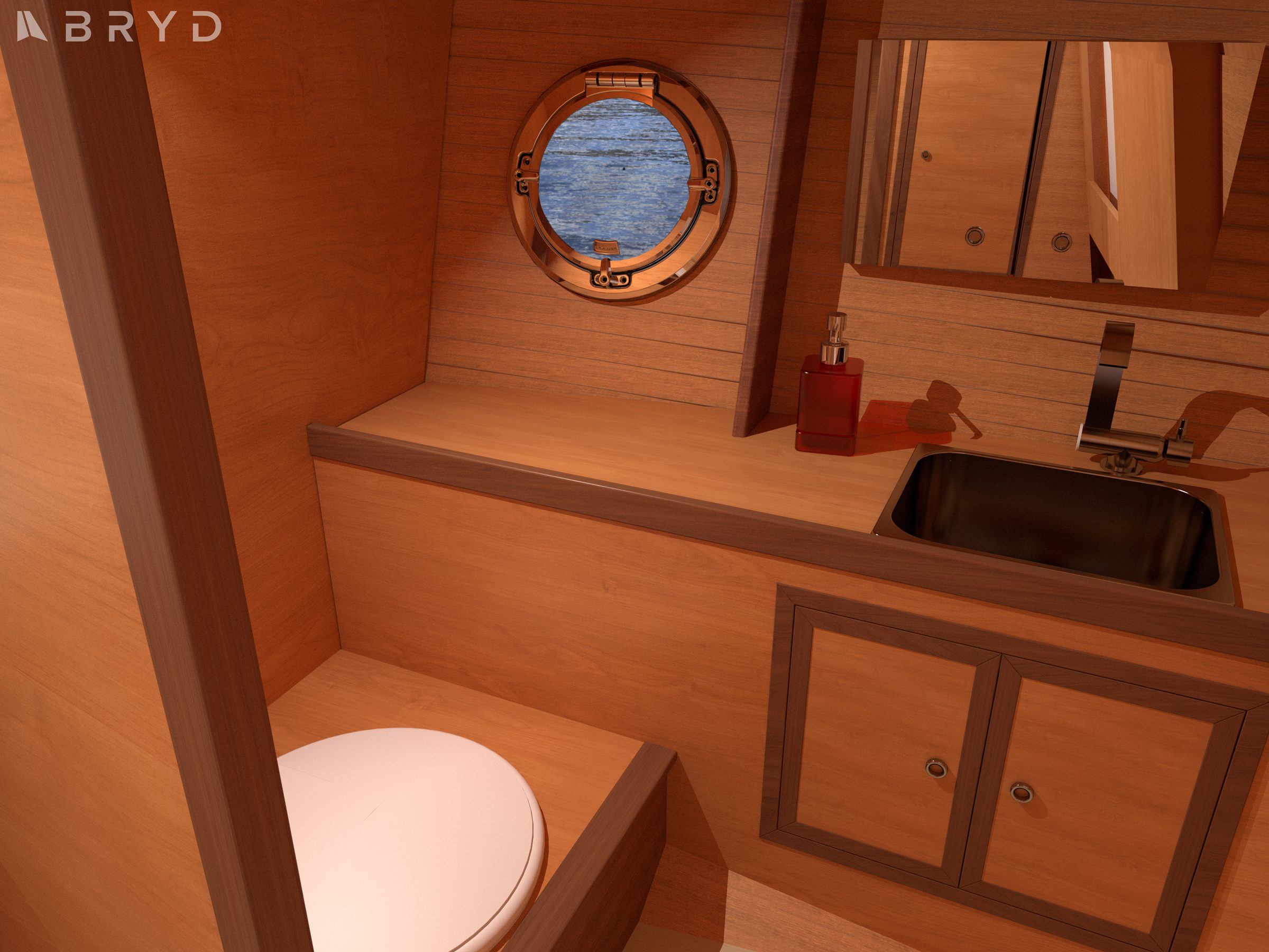 Artis 25 heads compartment